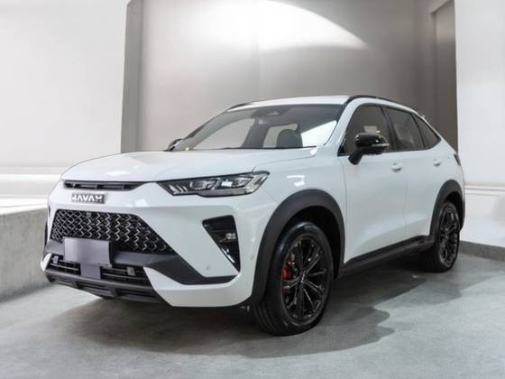 GWM HAVAL H6 GT 1.5 FLEX PHEV AWD E-TRACTION GWM HAVAL H6 GT 1.5 FLEX PHEV AWD E-TRACTION